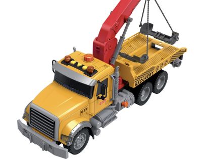 Sparkys CITY SERVICE CAR - 1:12 Nákladní auto odtahová služba + auto