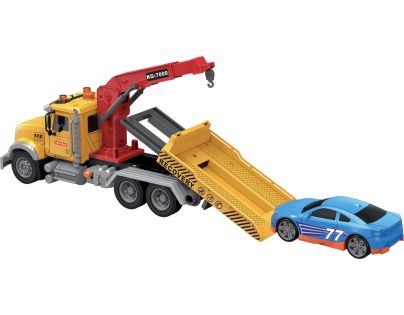 Sparkys CITY SERVICE CAR - 1:12 Nákladní auto odtahová služba + auto