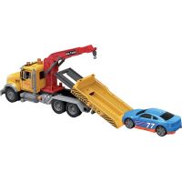 Sparkys CITY SERVICE CAR - 1:12 Nákladní auto odtahová služba + auto 4