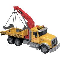 Sparkys CITY SERVICE CAR - 1:12 Nákladní auto odtahová služba + auto 5