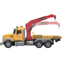 Sparkys CITY SERVICE CAR - 1:12 Nákladní auto odtahová služba + auto 6