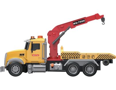 Sparkys CITY SERVICE CAR - 1:12 Nákladní auto odtahová služba + auto