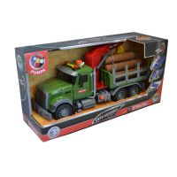 Sparkys CITY SERVICE CAR - 1:12 Nákladní auto pro přepravu dřeva 2