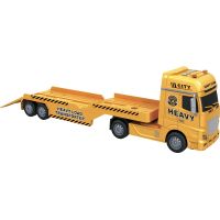 Sparkys CITY SERVICE CAR - 1:12 Tahač s bagrem a nákladním autem 2