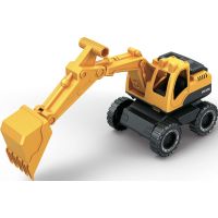 Sparkys CITY SERVICE CAR - 1:12 Tahač s bagrem a nákladním autem 6