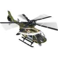 Sparkys CITY SERVICE CAR - 1:12 Vojenský vrtulník 2