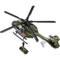 Sparkys CITY SERVICE CAR - 1:12 Vojenský vrtulník 4