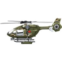 Sparkys CITY SERVICE CAR - 1:12 Vojenský vrtulník 5