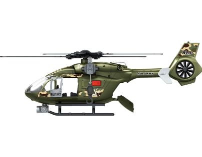 Sparkys CITY SERVICE CAR - 1:12 Vojenský vrtulník