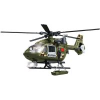 Sparkys CITY SERVICE CAR - 1:12 Vojenský vrtulník