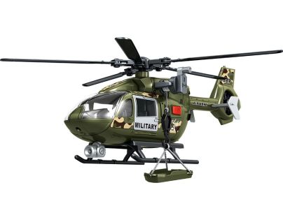 Sparkys CITY SERVICE CAR - 1:12 Vojenský vrtulník