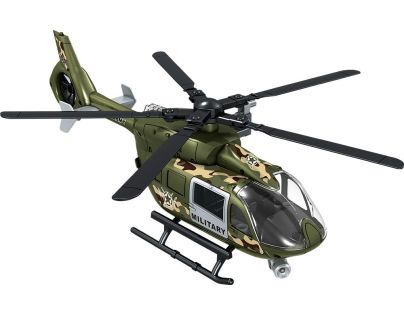 Sparkys CITY SERVICE CAR - 1:12 Vojenský vrtulník