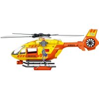 Sparkys CITY SERVICE CAR - 1:12 Záchranářský vrtulník 2