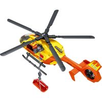 Sparkys CITY SERVICE CAR - 1:12 Záchranářský vrtulník 3