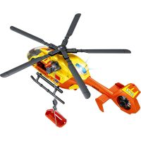 Sparkys CITY SERVICE CAR - 1:12 Záchranářský vrtulník 4