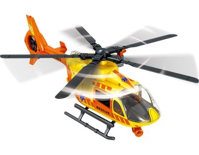 Sparkys CITY SERVICE CAR - 1:12 Záchranářský vrtulník