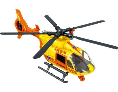 Sparkys CITY SERVICE CAR - 1:12 Záchranářský vrtulník