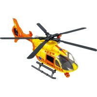 Sparkys CITY SERVICE CAR - 1:12 Záchranářský vrtulník 6