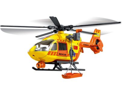 Sparkys CITY SERVICE CAR - 1:12 Záchranářský vrtulník