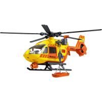 Sparkys CITY SERVICE CAR - 1:12 Záchranářský vrtulník