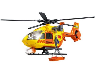 Sparkys CITY SERVICE CAR - 1:12 Záchranářský vrtulník