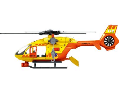 Sparkys CITY SERVICE CAR - 1:12 Záchranářský vrtulník