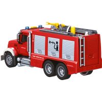 Sparkys CITY SERVICE CAR - 1:14 - Hasičský vůz (se zvukem, světly, stříkací vodou a dalšími funkcemi) 2