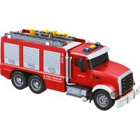 Sparkys CITY SERVICE CAR - 1:14 - Hasičský vůz (se zvukem, světly, stříkací vodou a dalšími funkcemi) 3