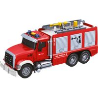 Sparkys CITY SERVICE CAR - 1:14 - Hasičský vůz (se zvukem, světly, stříkací vodou a dalšími funkcemi)