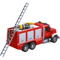 Sparkys CITY SERVICE CAR - 1:14 - Hasičský vůz (se zvukem, světly, stříkací vodou a dalšími funkcemi) 5