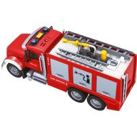 Sparkys CITY SERVICE CAR - 1:14 - Hasičský vůz (se zvukem, světly, stříkací vodou a dalšími funkcemi) 6