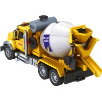 Sparkys CITY SERVICE CAR - 1:14 - Míchačka betonu (se zvukem, světly a dalšími funkcemi) 2