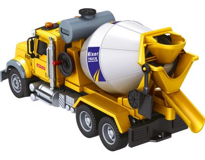 Sparkys CITY SERVICE CAR - 1:14 - Míchačka betonu (se zvukem, světly a dalšími funkcemi)