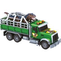 Sparkys CITY SERVICE CAR - 1:14 - Nákladní auto na přepravu dinosaurů (se zvukem, světly a dalšími funkcemi) 2