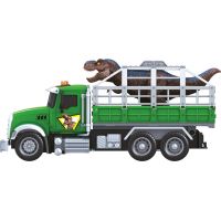 Sparkys CITY SERVICE CAR - 1:14 - Nákladní auto na přepravu dinosaurů (se zvukem, světly a dalšími funkcemi) 3