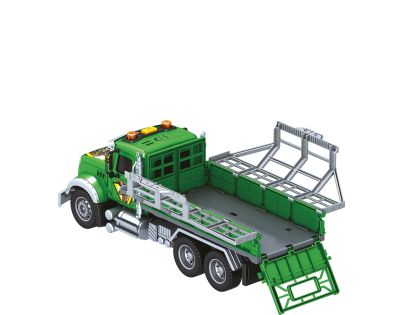 Sparkys CITY SERVICE CAR - 1:14 - Nákladní auto na přepravu dinosaurů (se zvukem, světly a dalšími funkcemi)