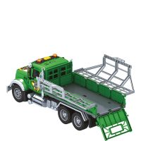 Sparkys CITY SERVICE CAR - 1:14 - Nákladní auto na přepravu dinosaurů (se zvukem, světly a dalšími funkcemi) 5
