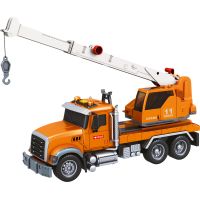 Sparkys CITY SERVICE CAR - 1:14 - Nákladní auto s jeřábem (se zvukem, světly a dalšími funkcemi) 3