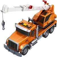 Sparkys CITY SERVICE CAR - 1:14 - Nákladní auto s jeřábem (se zvukem, světly a dalšími funkcemi) 5