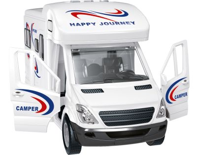 Sparkys CITY SERVICE CAR - 1:14 - Obytné auto (se zvukem a světly)