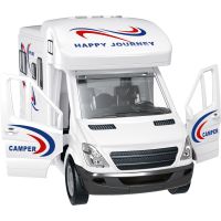 Sparkys CITY SERVICE CAR - 1:14 - Obytné auto (se zvukem a světly) 2