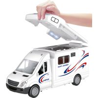 Sparkys CITY SERVICE CAR - 1:14 - Obytné auto (se zvukem a světly) 3