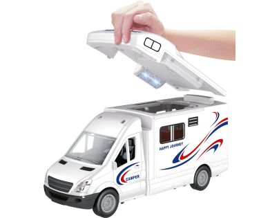 Sparkys CITY SERVICE CAR - 1:14 - Obytné auto (se zvukem a světly)