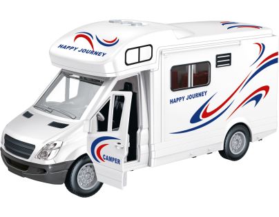 Sparkys CITY SERVICE CAR - 1:14 - Obytné auto (se zvukem a světly)