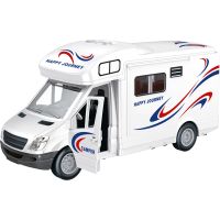 Sparkys CITY SERVICE CAR - 1:14 - Obytné auto (se zvukem a světly) 4