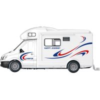 Sparkys CITY SERVICE CAR - 1:14 - Obytné auto (se zvukem a světly) 5