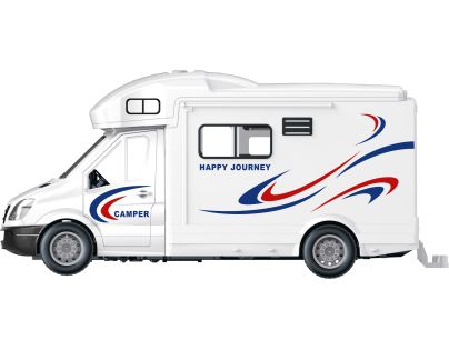 Sparkys CITY SERVICE CAR - 1:14 - Obytné auto (se zvukem a světly)