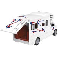Sparkys CITY SERVICE CAR - 1:14 - Obytné auto (se zvukem a světly) 6