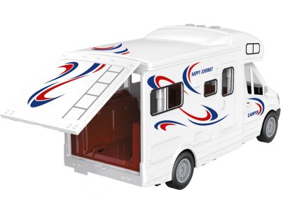 Sparkys CITY SERVICE CAR - 1:14 - Obytné auto (se zvukem a světly)