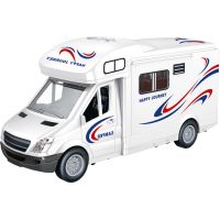 Sparkys CITY SERVICE CAR - 1:14 - Obytné auto (se zvukem a světly)